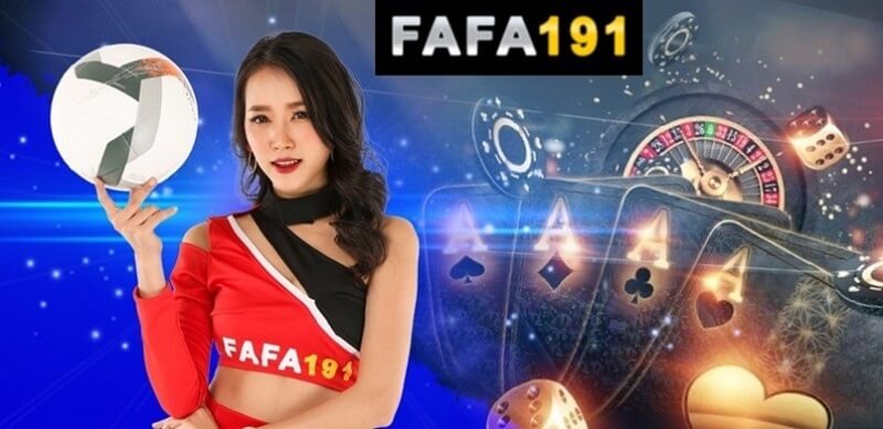 cổng game Fafa191