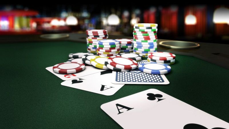 Luật chơi chi tiết ở trò chơi poker online fafa191