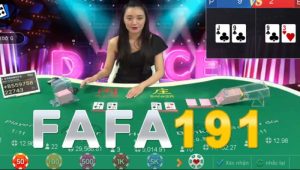 Ứng dụng Casino fafa191